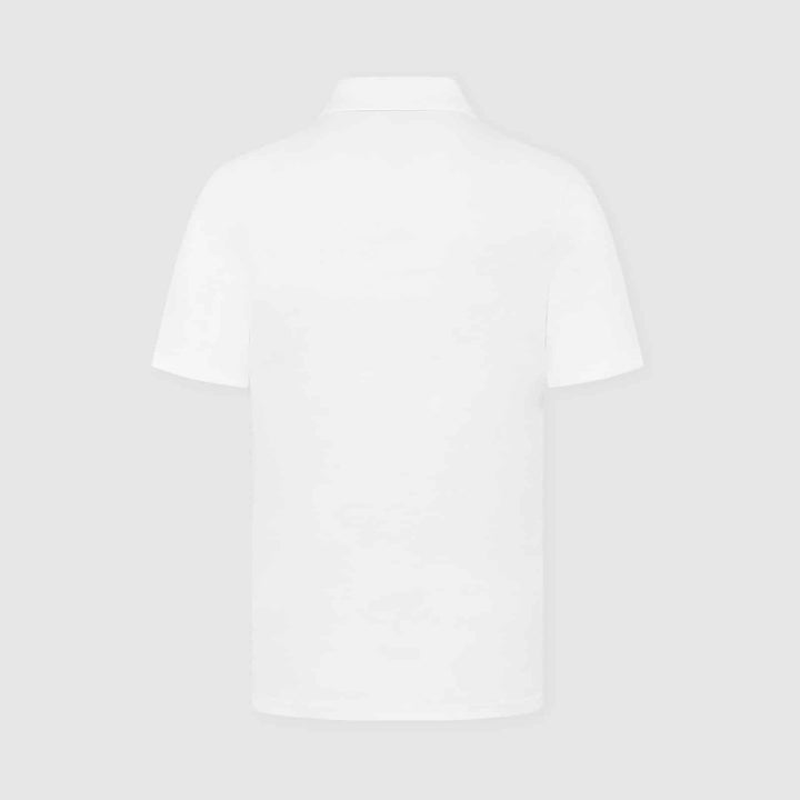 F1 Tech Collection – 2024 PUMA ESS F1® Logo Polo - White
