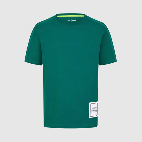 Aston Martin F1 Team  2024 Logo T-Shirt (Green)