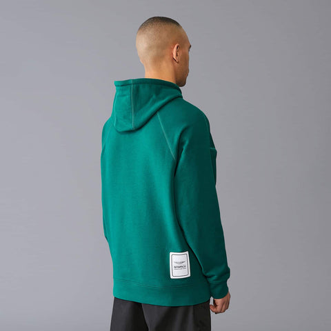 Aston Martin F1 Team 2024 Logo Hoodie (Green)