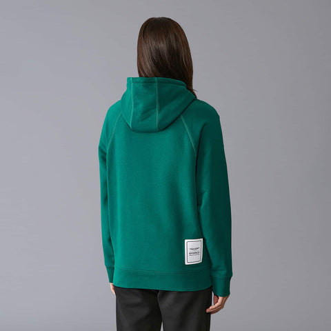 Aston Martin F1 Team 2024 Logo Hoodie (Green)