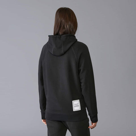 Aston Martin F1 Team 2024 Logo Hoodie (Black)