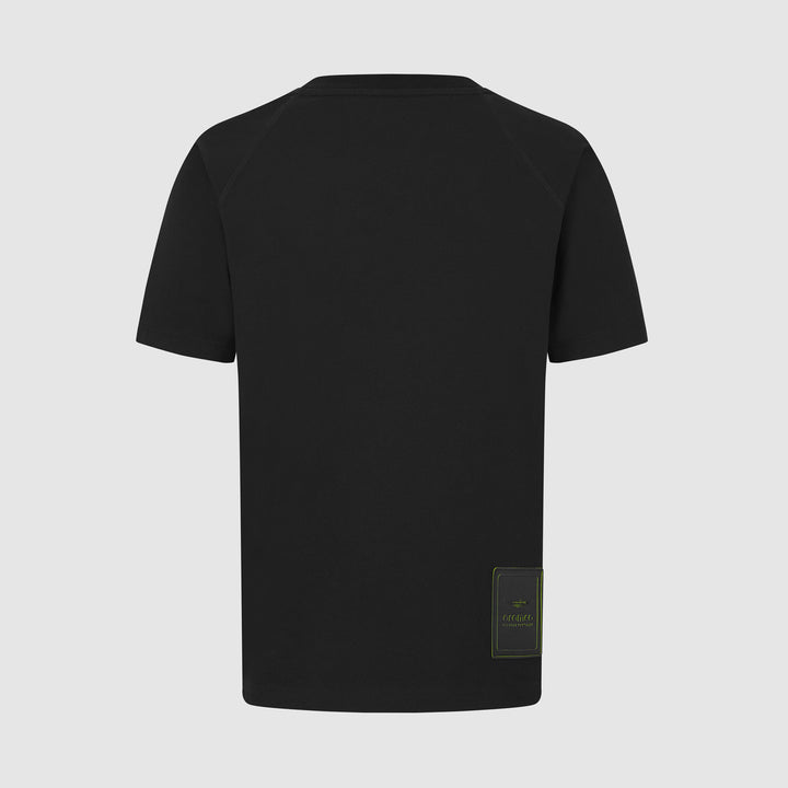 Aston Martin F1 Team – 2024 Stealth Logo T-Shirt