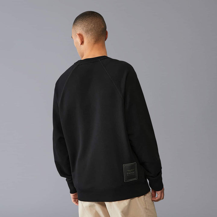 Aston Martin F1 Team – 2024 Stealth Logo Sweatshirt