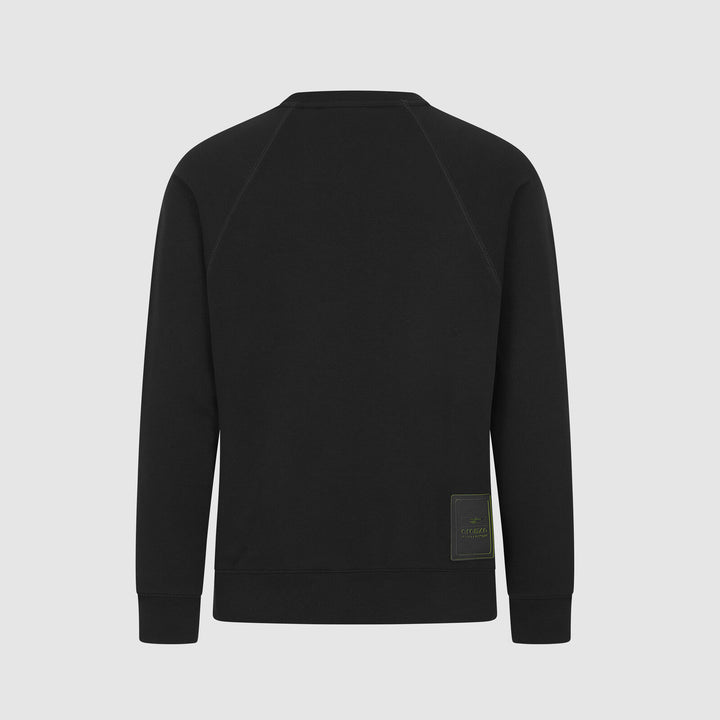 Aston Martin F1 Team – 2024 Stealth Logo Sweatshirt