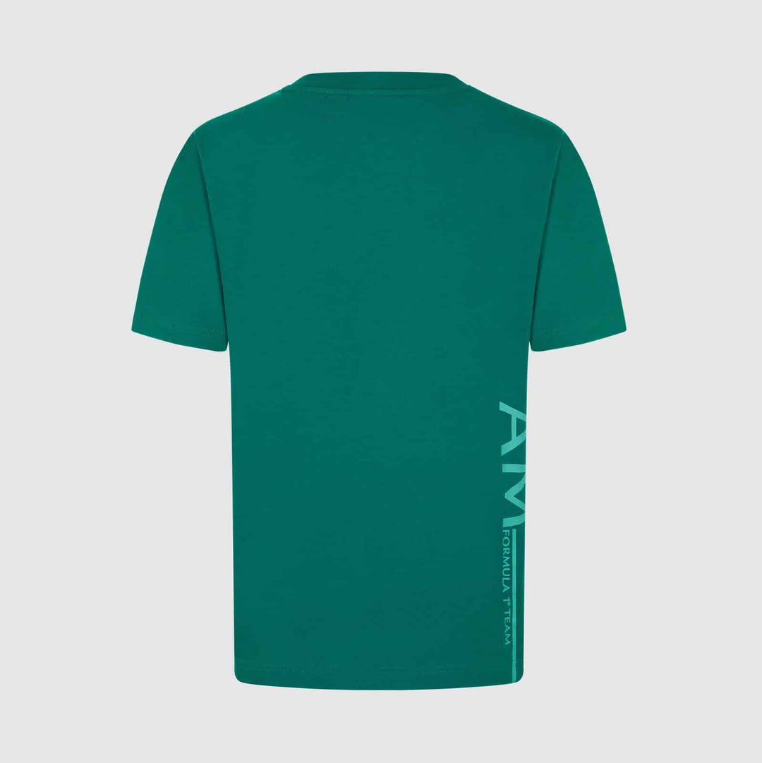 Aston Martin F1 Team – 2024 Oversized T-Shirt (Green)