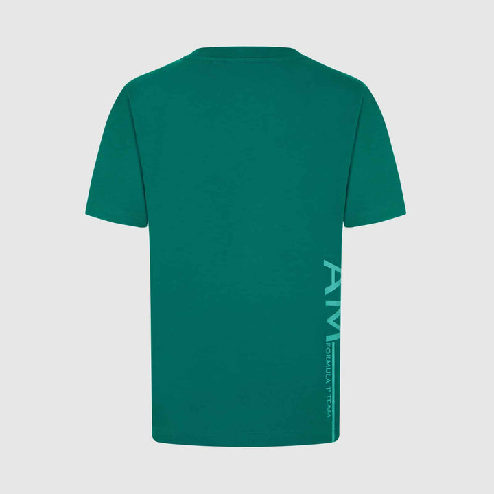 Aston Martin F1 Team – 2024 Oversized T-Shirt (Green)