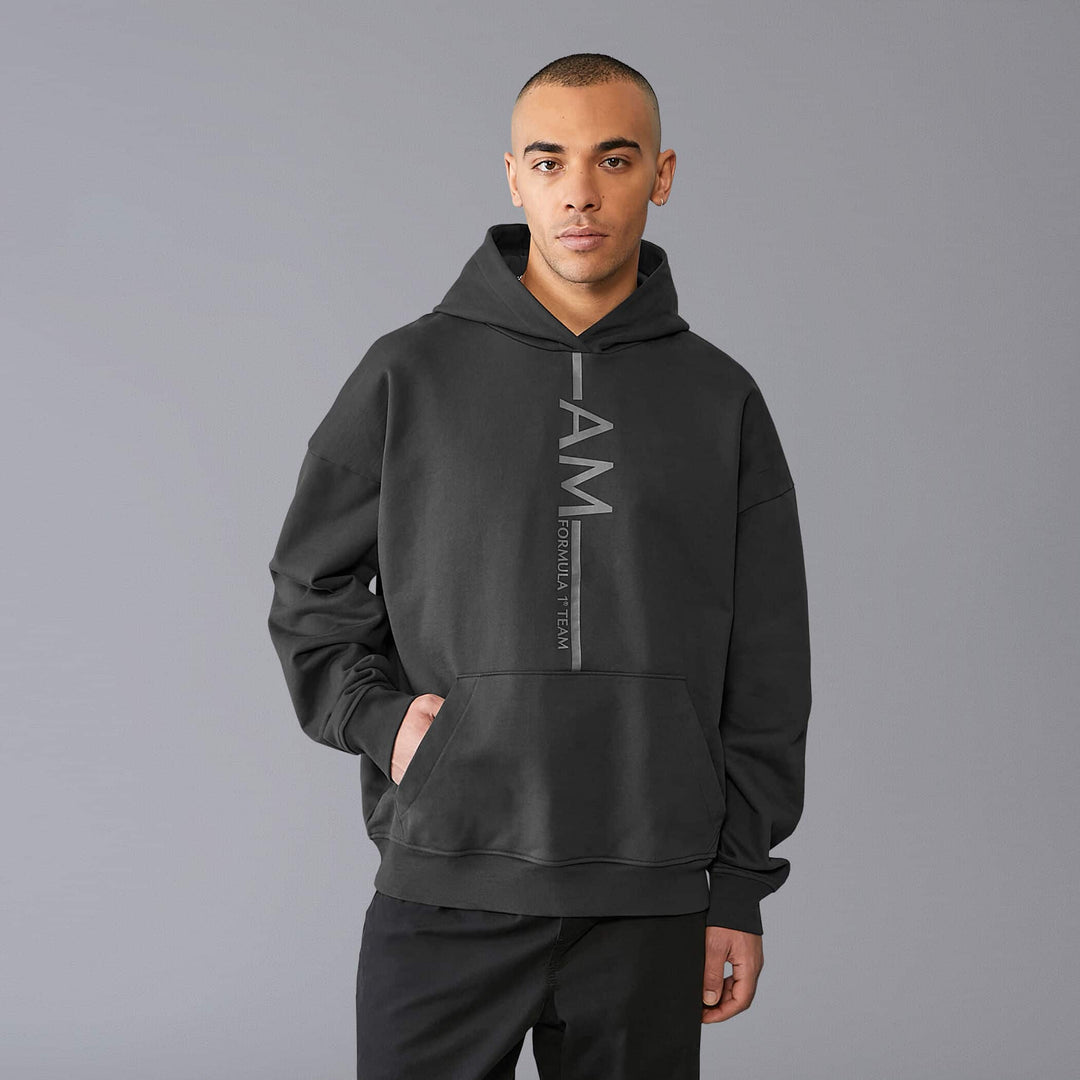 Aston Martin F1 Team – 2024 Oversized Hoodie