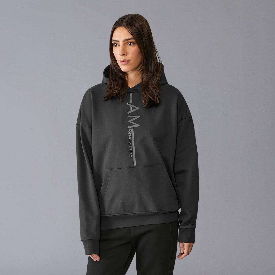 Aston Martin F1 Team – 2024 Oversized Hoodie