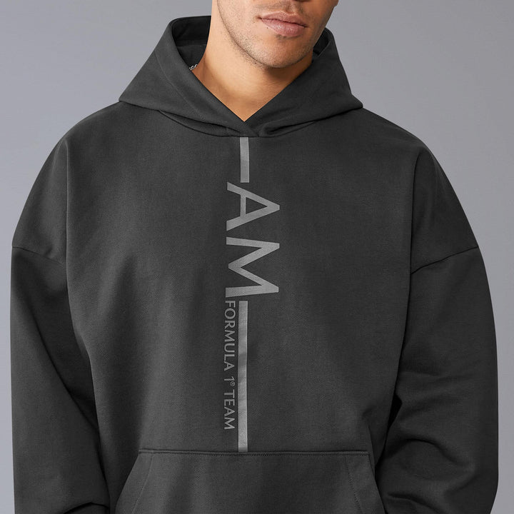 Aston Martin F1 Team – 2024 Oversized Hoodie