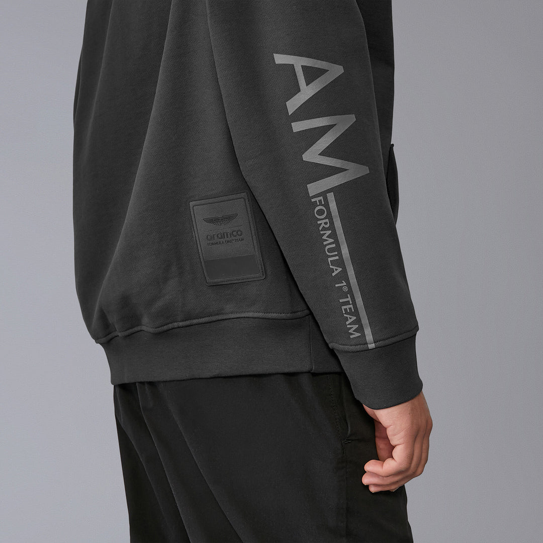 Aston Martin F1 Team – 2024 Oversized Hoodie
