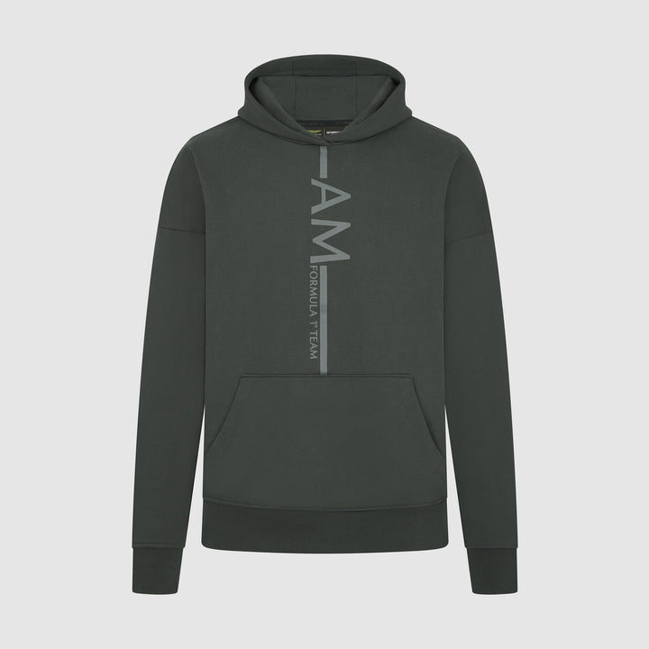 Aston Martin F1 Team – 2024 Oversized Hoodie