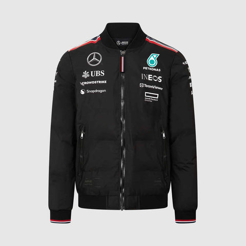 Mercedes-AMG Petronas – 2024 Team Insulated Bomber Jacket