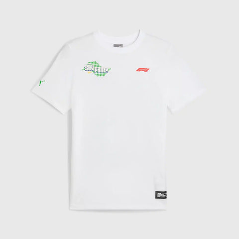 F1 Tech Collection – 2024 PUMA F1® Brazil GP T-shirt