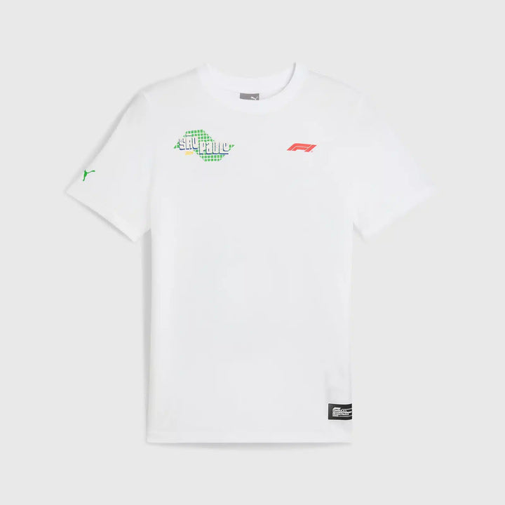 F1 Tech Collection – 2024 PUMA F1® Brazil GP T-shirt