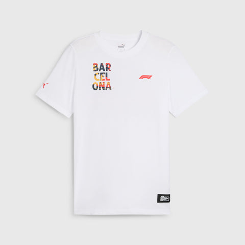F1 Tech Collection – 2024 PUMA F1® Spanish GP T-shirt