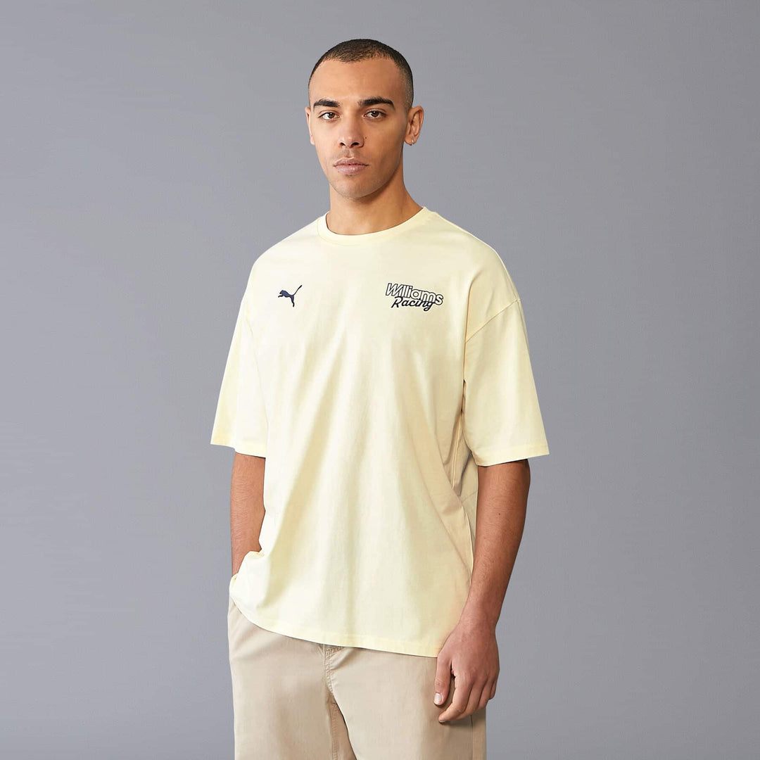 Williams Racing – 2024 Legacy Oversized T-Shirt