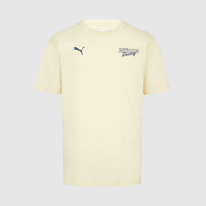Williams Racing – 2024 Legacy Oversized T-Shirt