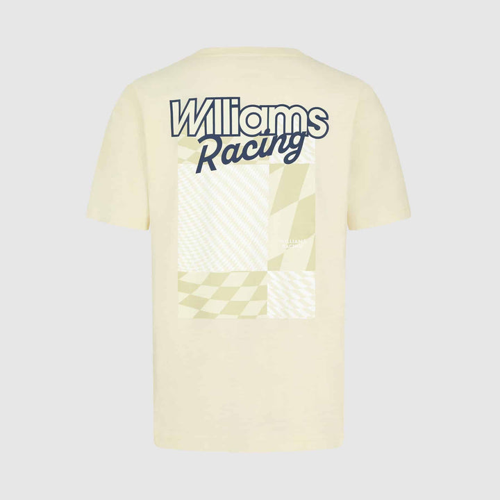 Williams Racing – 2024 Legacy Oversized T-Shirt