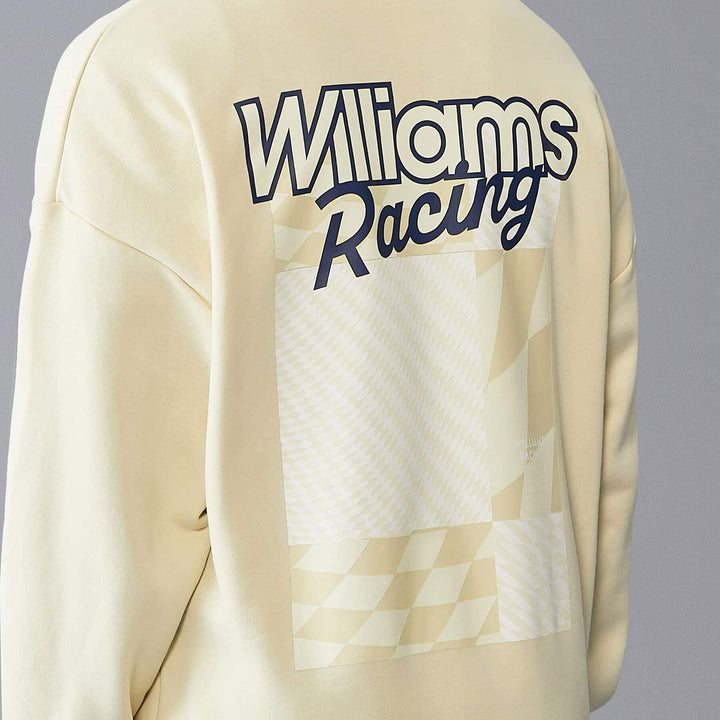 Williams Racing – 2024 Legacy Oversized Hoodie