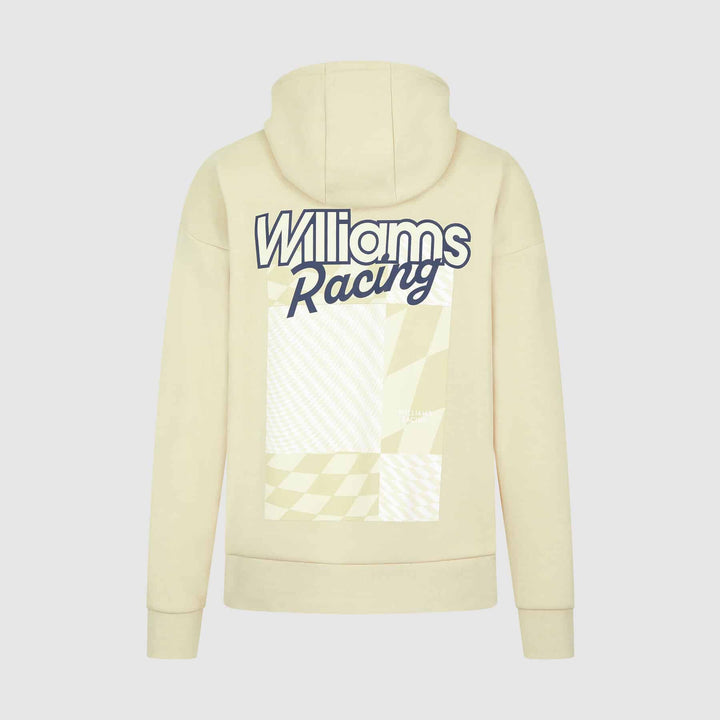 Williams Racing – 2024 Legacy Oversized Hoodie