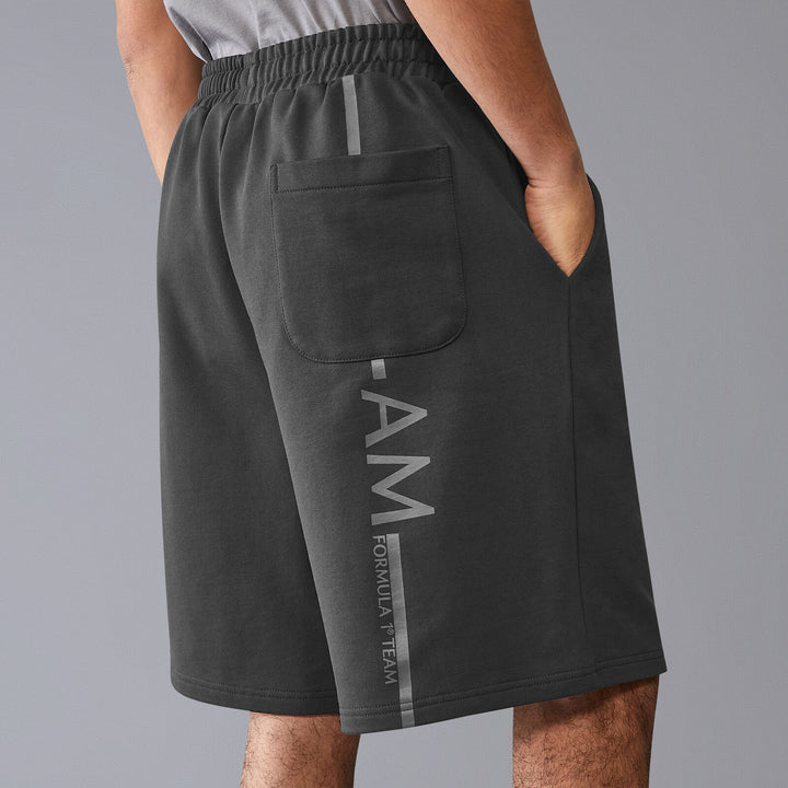 Aston Martin F1 Team – 2024 Oversized Shorts