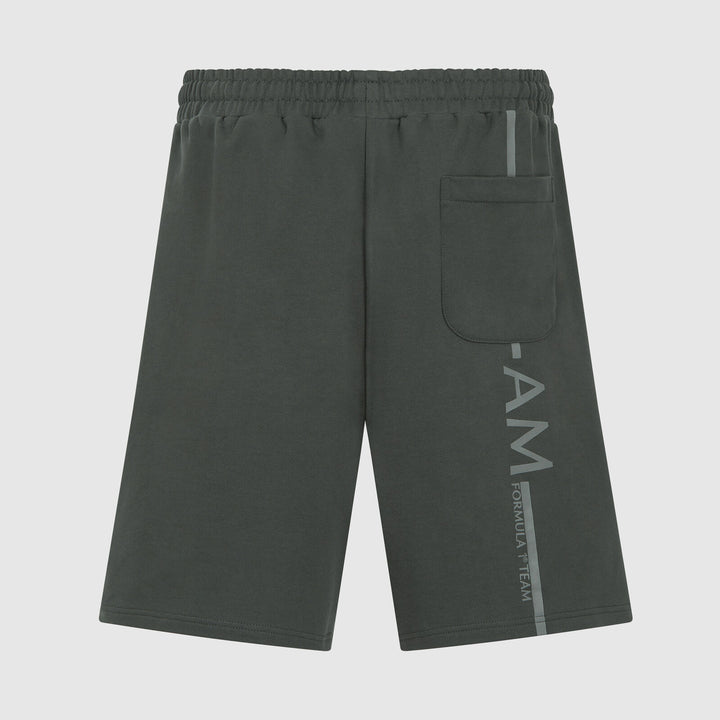 Aston Martin F1 Team – 2024 Oversized Shorts