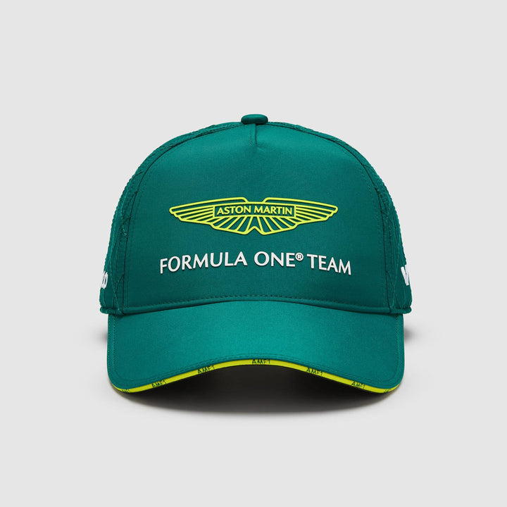 Aston Martin F1 Team – 2024 Team Cap (3 color options)