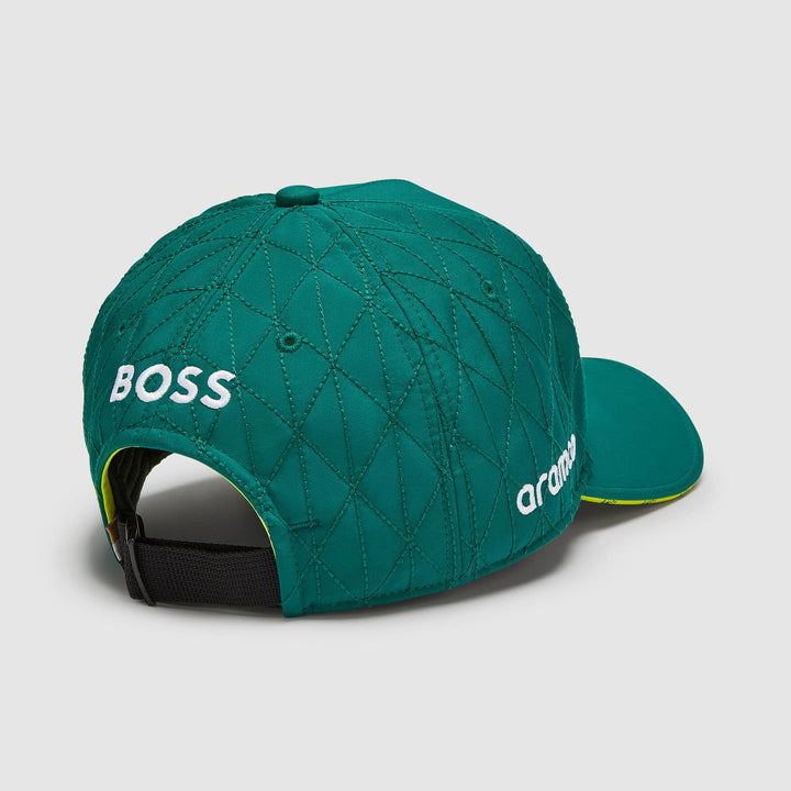 Aston Martin F1 Team – 2024 Team Cap (3 color options)