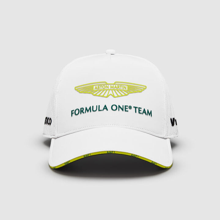 Aston Martin F1 Team – 2024 Team Cap (3 color options)