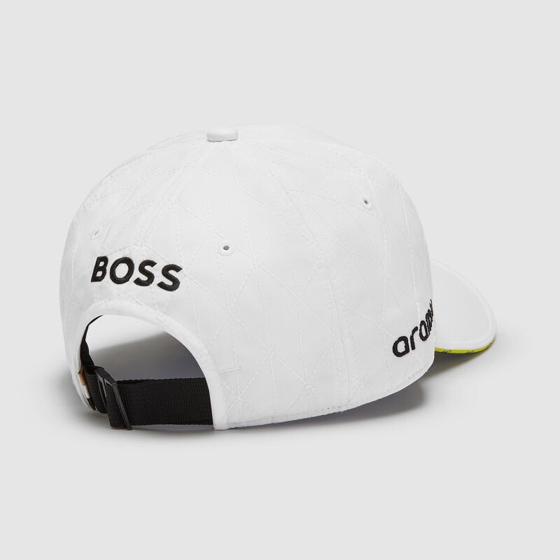 Aston Martin F1 Team – 2024 Team Cap (3 color options)