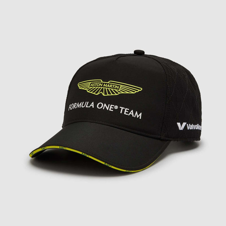 Aston Martin F1 Team – 2024 Team Cap (3 color options)
