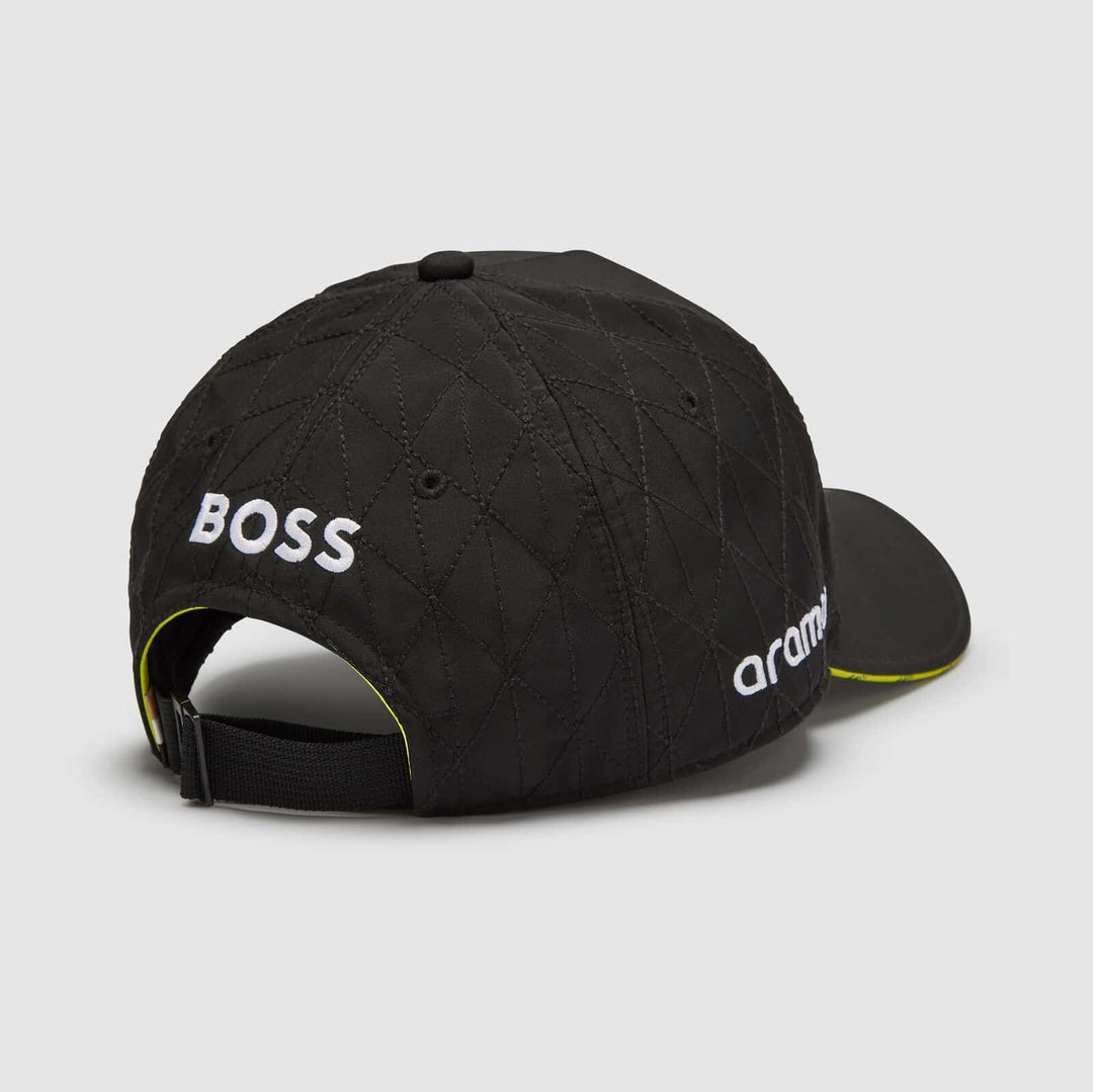 Aston Martin F1 Team – 2024 Team Cap (3 color options)