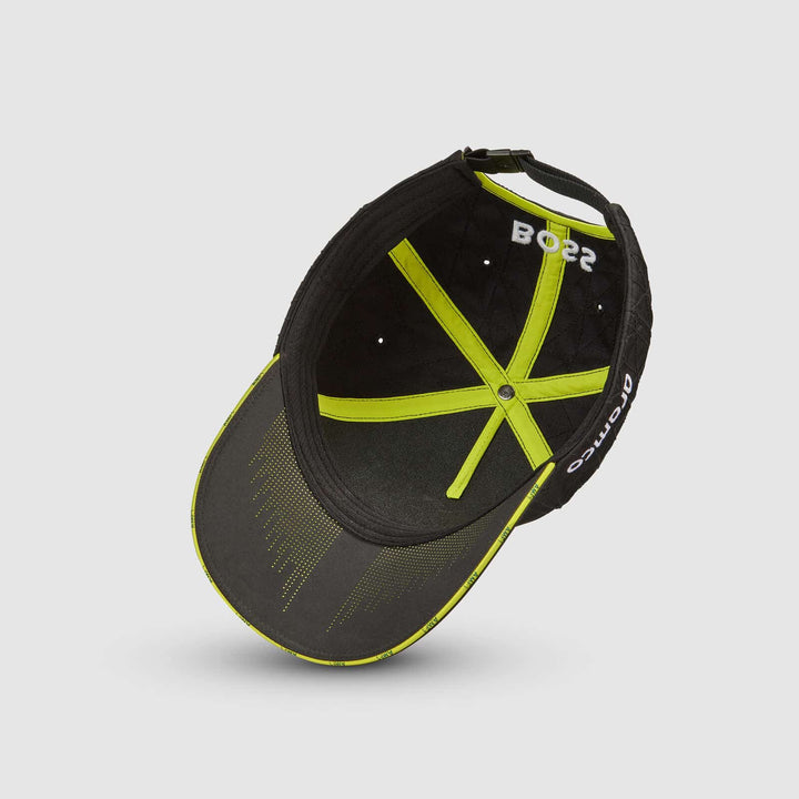 Aston Martin F1 Team – 2024 Team Cap (3 color options)