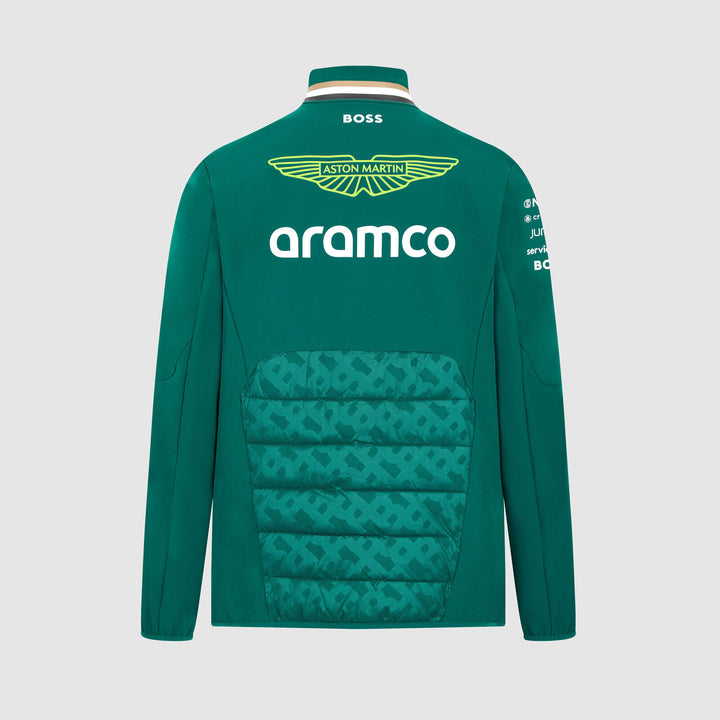 Aston Martin F1 Team – 2024 Team Hybrid Jacket