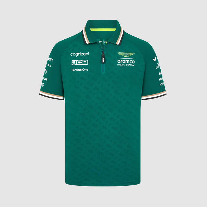 Aston Martin F1 Team – 2024 Team Polo