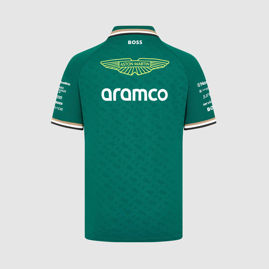 Aston Martin F1 Team – 2024 Team Polo