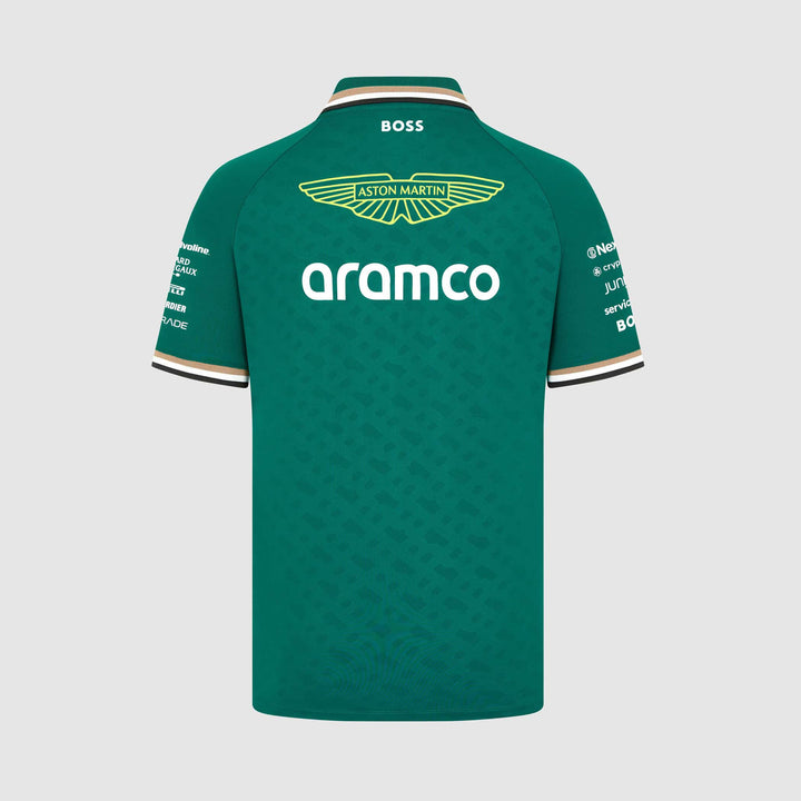 Aston Martin F1 Team – 2024 Team Polo