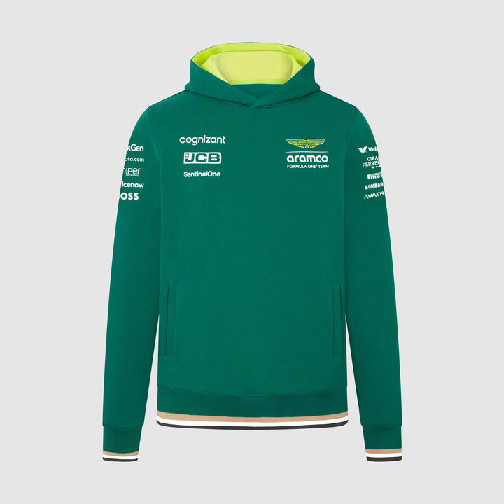 Aston Martin F1 Team – 2024 Team Hoodie