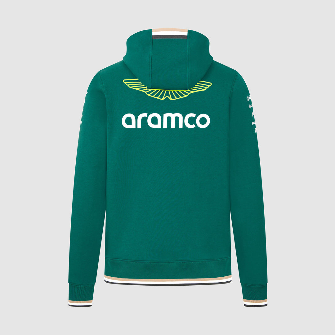 Aston Martin F1 Team – 2024 Team Hoodie