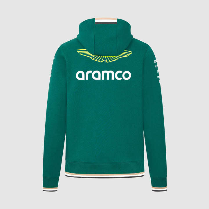 Aston Martin F1 Team – 2024 Team Hoodie