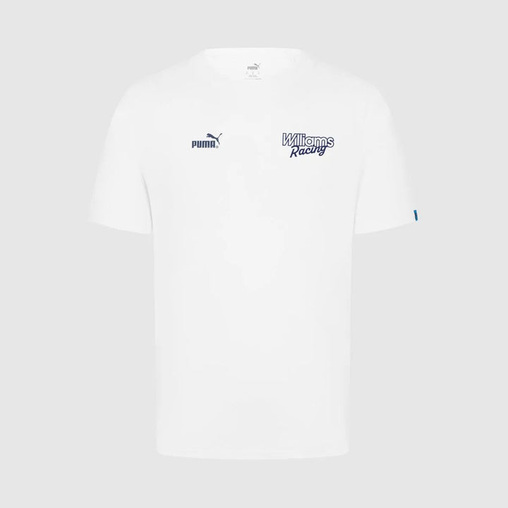 Williams Racing  2024 Legacy Address T-Shirt