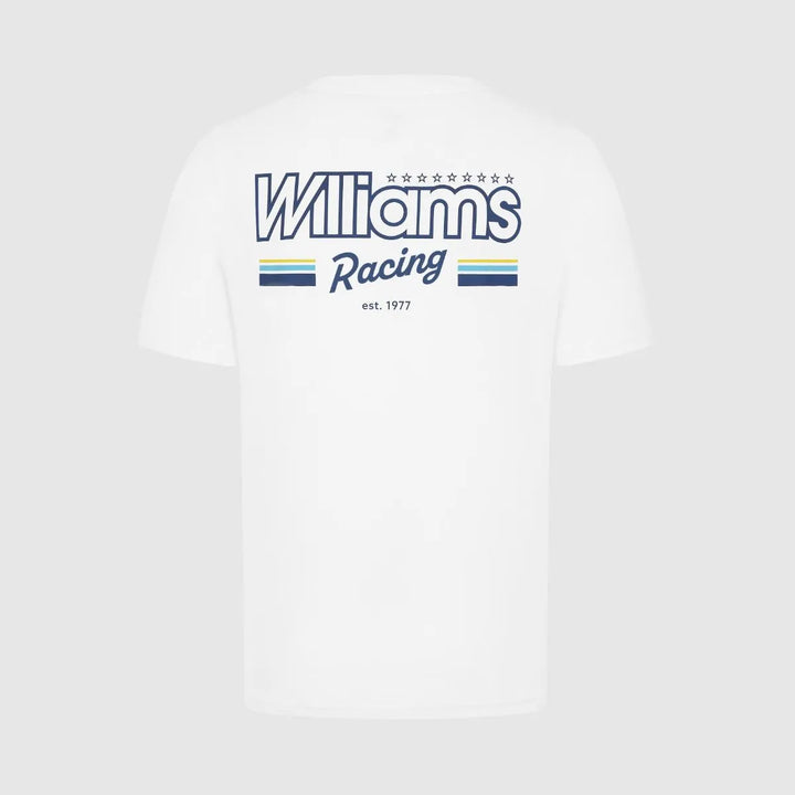 Williams Racing  2024 Legacy Address T-Shirt