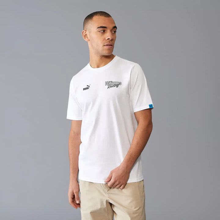 Williams Racing  2024 Legacy Address T-Shirt