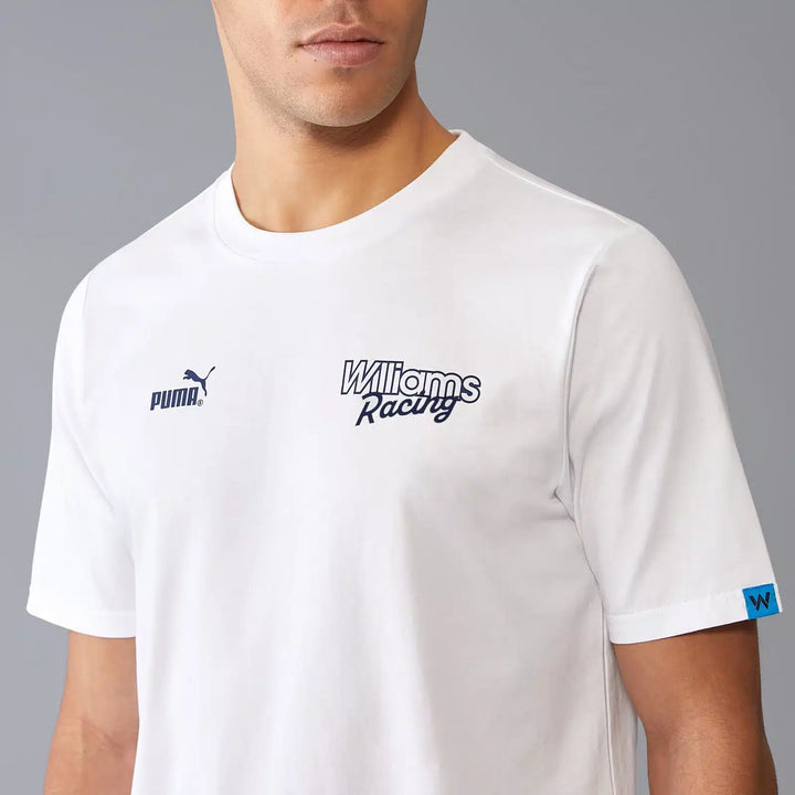 Williams Racing  2024 Legacy Address T-Shirt
