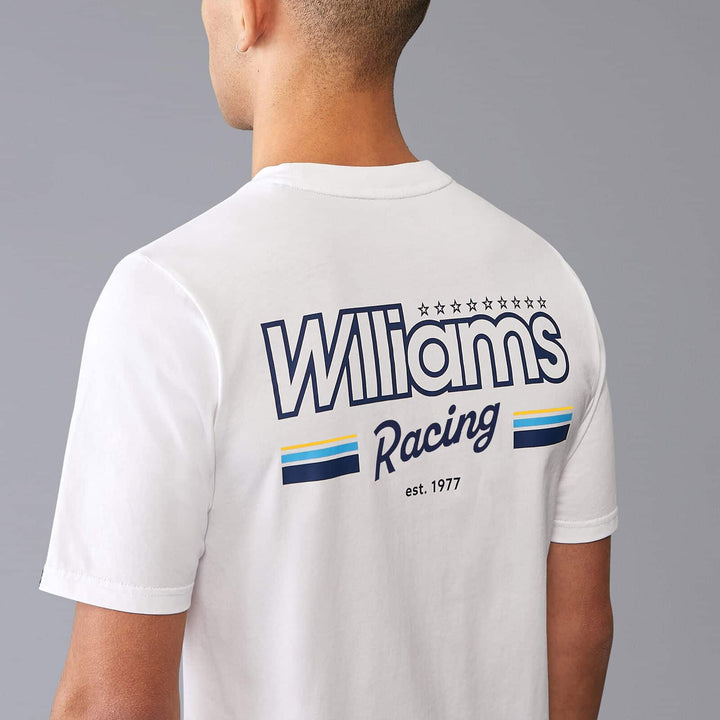 Williams Racing  2024 Legacy Address T-Shirt