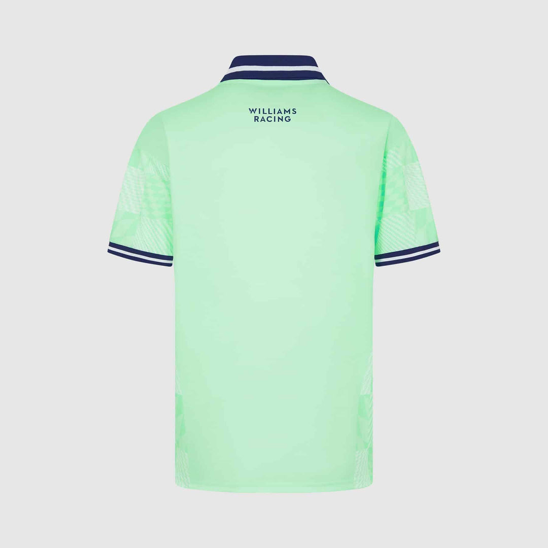 Williams Racing – 2024 Legacy Oversized Polo