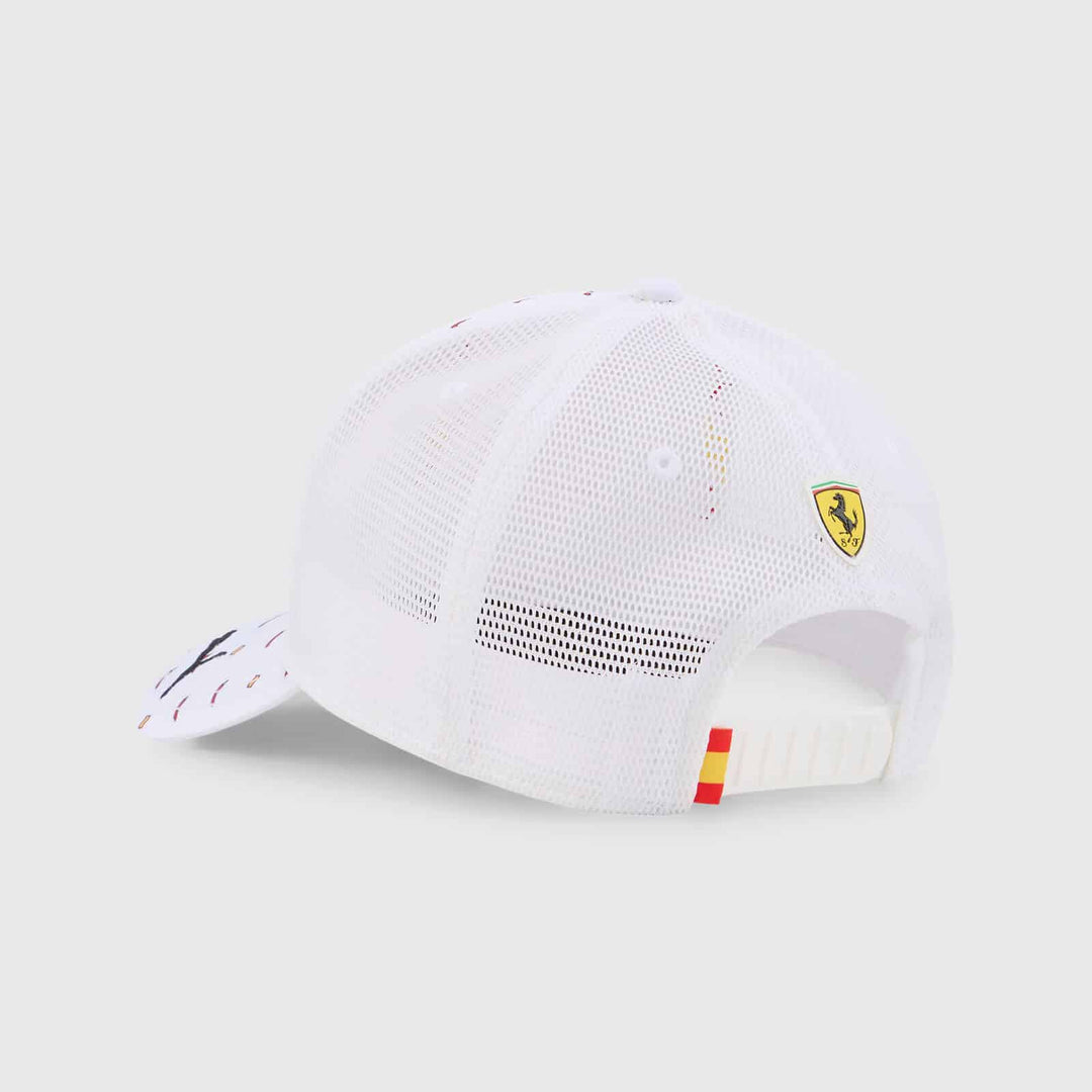 Scuderia Ferrari – 2024 Kids Carlos Sainz Spanish GP Cap