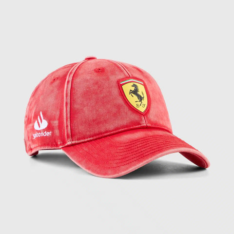 Scuderia Ferrari – 2024 Las Vegas GP Team Cap