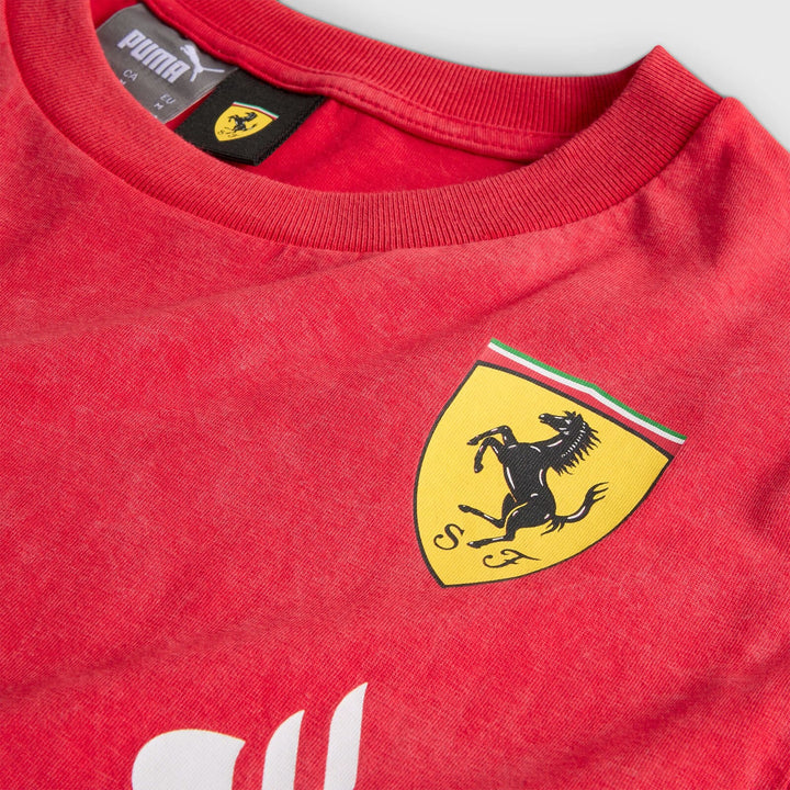 Scuderia Ferrari – 2024 Las Vegas GP Team Shirt