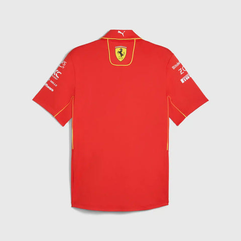 Scuderia Ferrari – 2024 Pro Team Polo